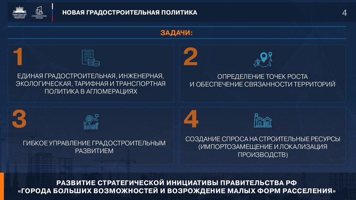 Стратегия развития отрасли ЖКХ до 2030 года: что важно для УО, ТСЖ, ЖСК